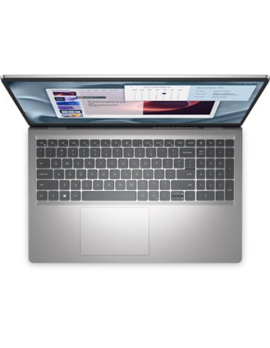 Dell Pro 15 Essential PV15250 | Platinum Silver | 15.6 " | WVA | FHD | 1920 x 1080 pixels | Anti-glare | Intel Core i7 | i7-135