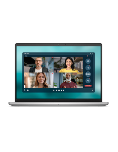 Dell 14 Essential PV14250 | Pro Platinum Silver | 14 " | FHD+ | 1920 x 1200 pixels | Anti-Glare | Intel Core i5 | 120U | 16 GB 