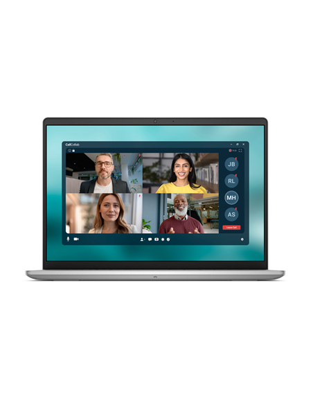 Dell 14 Essential PV14250 | Pro Platinum Silver | 14 " | FHD+ | 1920 x 1200 pixels | Anti-Glare | Intel Core i5 | 120U | 16 GB 