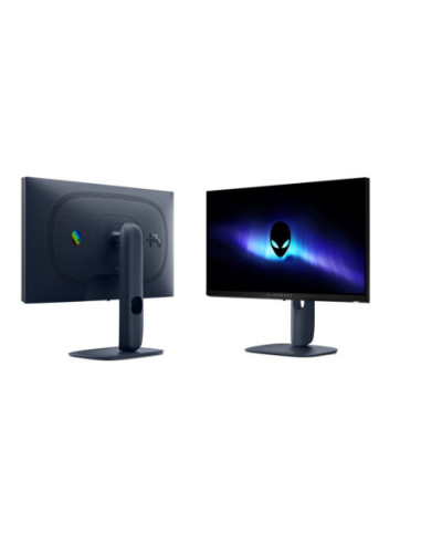 Dell | Alienware AW2525HM | 25 " | Fast IPS | FHD | 16:9 | 320 Hz | 1 ms | 1920 x 1080 pixels | 400 cd/m | HDMI ports quantity 