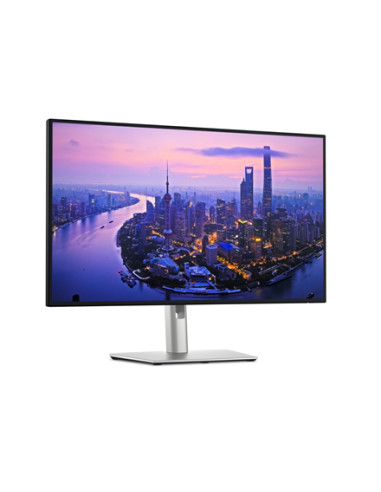 Dell | U2725QE | 27 " | IPS | 16:9 | 120 Hz | 5 ms | 3840 x 2160 pixels | 450 cd/m | HDMI ports quantity 1 | Silver