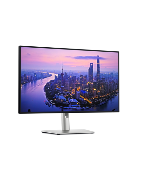 Dell | U2725QE | 27 " | IPS | 16:9 | 120 Hz | 5 ms | 3840 x 2160 pixels | 450 cd/m | HDMI ports quantity 1 | Silver