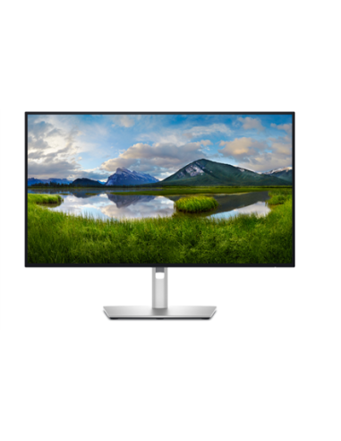 Dell | U2725QE | 27 " | IPS | 16:9 | 120 Hz | 5 ms | 3840 x 2160 pixels | 450 cd/m | HDMI ports quantity 1 | Silver