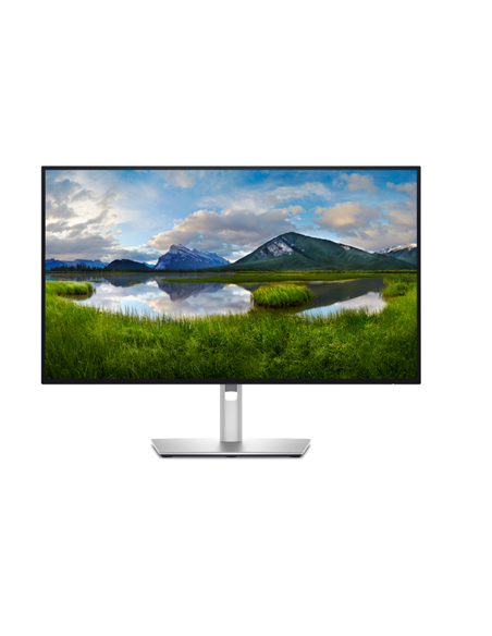 Dell | U2725QE | 27 " | IPS | 16:9 | 120 Hz | 5 ms | 3840 x 2160 pixels | 450 cd/m | HDMI ports quantity 1 | Silver