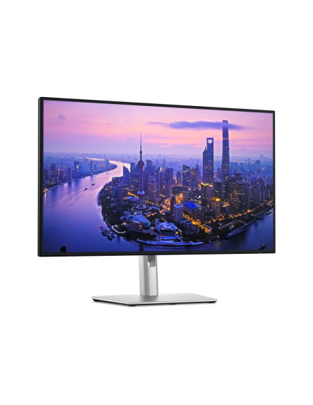 Dell | U2725QE | 27 " | IPS | 16:9 | 120 Hz | 5 ms | 3840 x 2160 pixels | 450 cd/m | HDMI ports quantity 1 | Silver