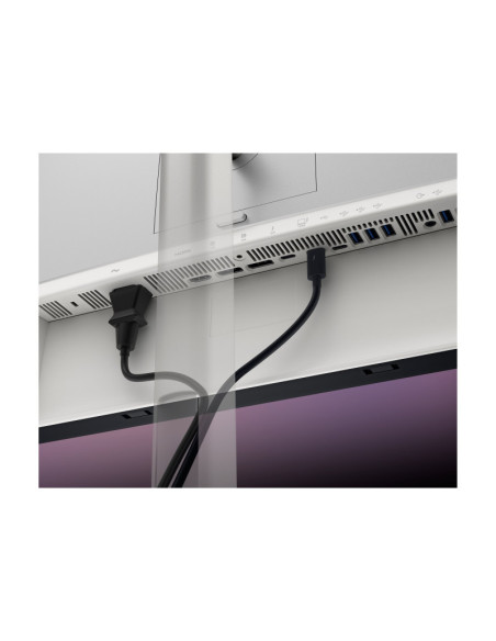 Dell | U2725QE | 27 " | IPS | 16:9 | 120 Hz | 5 ms | 3840 x 2160 pixels | 450 cd/m | HDMI ports quantity 1 | Silver