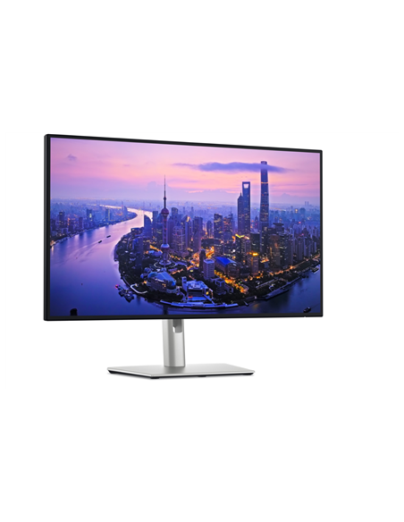 Dell | U2725QE | 27 " | IPS | UHD | 16:9 | 120 Hz | 8 ms | 3840 x 2160 pixels | HDMI ports quantity 1 | Silver | Warranty 60 mo
