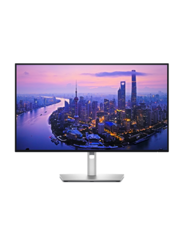 Dell | U2725QE | 27 " | IPS | UHD | 16:9 | 120 Hz | 8 ms | 3840 x 2160 pixels | HDMI ports quantity 1 | Silver | Warranty 60 mo