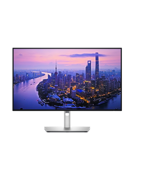 Dell | U2725QE | 27 " | IPS | UHD | 16:9 | 120 Hz | 8 ms | 3840 x 2160 pixels | HDMI ports quantity 1 | Silver | Warranty 60 mo
