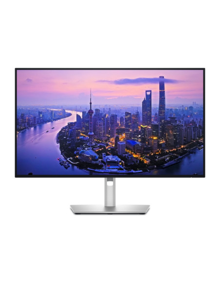 Dell | U2725QE | 27 " | IPS | UHD | 16:9 | 120 Hz | 8 ms | 3840 x 2160 pixels | HDMI ports quantity 1 | Silver | Warranty 60 mo
