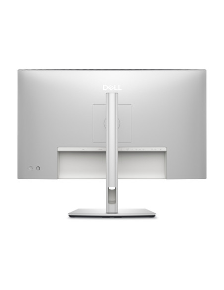 Dell | U2725QE | 27 " | IPS | UHD | 16:9 | 120 Hz | 8 ms | 3840 x 2160 pixels | HDMI ports quantity 1 | Silver | Warranty 60 mo