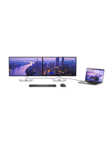 Dell | U2725QE | 27 " | IPS | UHD | 16:9 | 120 Hz | 8 ms | 3840 x 2160 pixels | HDMI ports quantity 1 | Silver | Warranty 60 mo