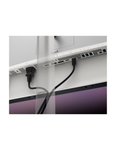 Dell | U2725QE | 27 " | IPS | UHD | 16:9 | 120 Hz | 8 ms | 3840 x 2160 pixels | HDMI ports quantity 1 | Silver | Warranty 60 mo