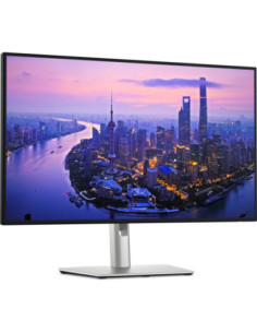 Dell UltraSharp 27 4K Thunderbolt Hub Monitor - U2725QE,...