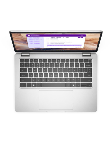 DELL Pro 13 Plus PB13250/U7 265U/16GB/512GB SSD/13.3" FHD+/Integrated/FgrPr&SmtCd/Cams & Mic/WLAN + BT/EST Backlit Kb/3 Cell/W11