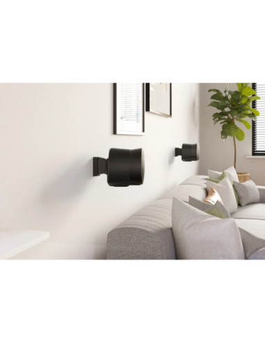 Vogels Wall mount | Speaker Wall Mount for Sonos Era 300 | Tilt, rotate | Maximum weight (capacity) 7 kg | Black