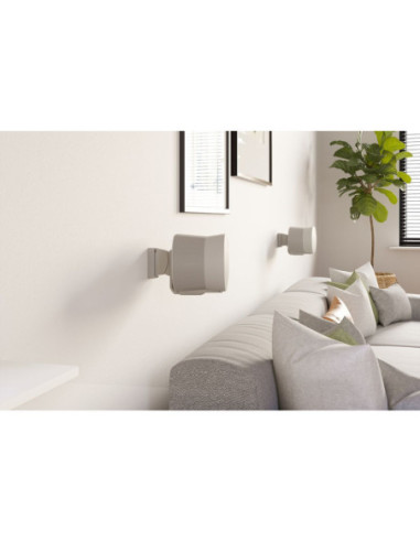 Vogels Wall mount | Speaker Wall Mount for Sonos Era 300 | Tilt, rotate | Maximum weight (capacity) 7 kg | White