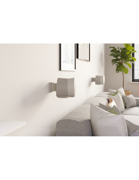 Vogels Wall mount | Speaker Wall Mount for Sonos Era 300 | Tilt, rotate | Maximum weight (capacity) 7 kg | White
