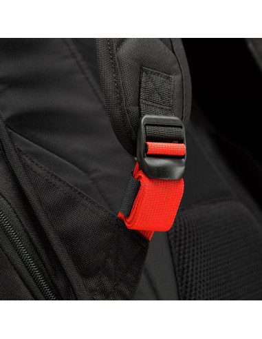 Case Logic | DLBP116K | Fits up to size 16 " | Backpack | Black