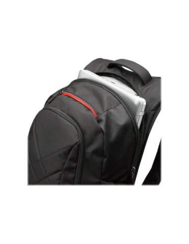 Case Logic | DLBP116K | Fits up to size 16 " | Backpack | Black