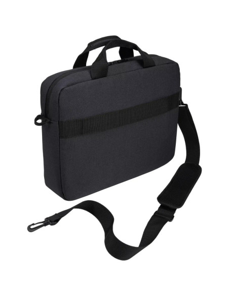 Case Logic Huxton | Fits up to size 14 " | Laptop attach | Black | Shoulder strap