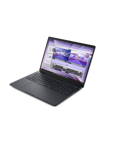 Dell Pro Max 16 | 16 " | FHD+ | Intel Core Ultra 7 | 255H | 16 GB | DDR5 | Solid-state drive capacity 512 GB | Intel Graphics |