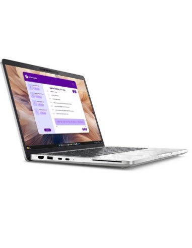 Dell Pro 13 Plus | 13.3 " | Touchscreen | FHD+ | Intel Core Ultra 7 | 266V | 16 GB | LPDDR5x | Solid-state drive capacity 512 G