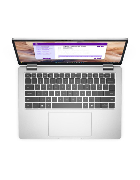 Dell Pro 13 Plus | 13.3 " | Touchscreen | FHD+ | Intel Core Ultra 7 | 266V | 16 GB | LPDDR5x | Solid-state drive capacity 512 G