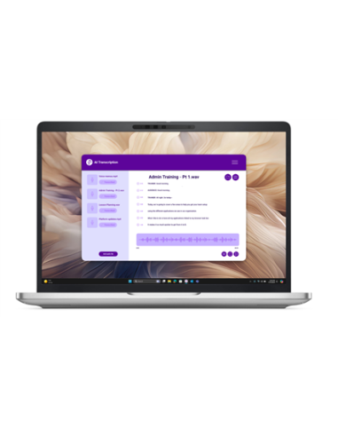 Dell Pro 13 Plus PB13250 | 13.3 " | FHD+ | Anti-glare | Intel Core Ultra 7 | 265U | 16 GB | Solid-state drive capacity 512 GB |