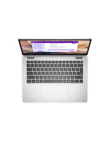 Dell Pro 13 Plus PB13250 | 13.3 " | FHD+ | Anti-glare | Intel Core Ultra 7 | 265U | 16 GB | Solid-state drive capacity 512 GB |