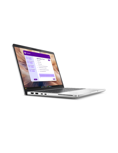 Dell Pro 13 Plus PB13250 | 13.3 " | Touchscreen | FHD+ | Intel Core Ultra 5 | 235U | 16 GB | DDR5 | Solid-state drive capacity 