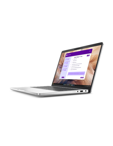 Dell Pro 13 Plus PB13250 | 13.3 " | Touchscreen | FHD+ | Intel Core Ultra 5 | 235U | 16 GB | DDR5 | Solid-state drive capacity 