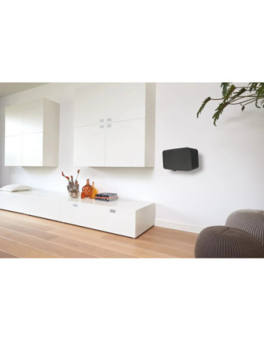 Vogels | Wall mount | SOUND 3205 Speaker Wall Mount | Tilt | Maximum weight (capacity) 6.5 kg | Black