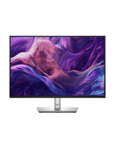 Dell | P2425 | 24 " | IPS | 16:10 | 100 Hz | 8 ms | 1920 x 1200 pixels | 300 cd/m | HDMI ports quantity 1 | Black