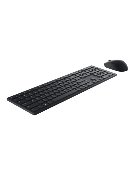 Dell | Pro Keyboard and Mouse | KM5221W | Keyboard and Mouse Set | Wireless | Batteries included | Wireless connection | EE | B