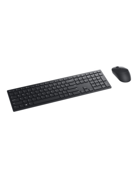 Dell | Pro Keyboard and Mouse | KM5221W | Keyboard and Mouse Set | Wireless | Batteries included | Wireless connection | EE | B
