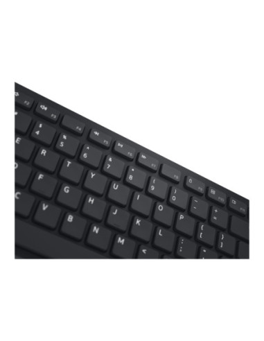 Dell | Pro Keyboard and Mouse | KM5221W | Keyboard and Mouse Set | Wireless | Batteries included | Wireless connection | EE | B