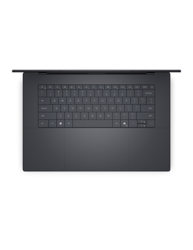 Dell XPS 16 DA16260 | Graphite | 16 " | OLED | Touchscreen | 3.2K | Intel Core Ultra X7 | 358H | 64 GB | LPDDR5x | Solid-state