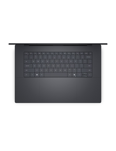 Dell XPS 16 DA16260 | Graphite | 16 " | OLED | Touchscreen | 3.2K | Intel Core Ultra X7 | 358H | 64 GB | LPDDR5x | Solid-state