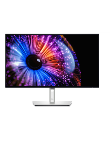 Dell | Monitor | U2724DE | 27 " | IPS | 16:9 | 120 Hz | 8 ms | 350 cd/m | Silver