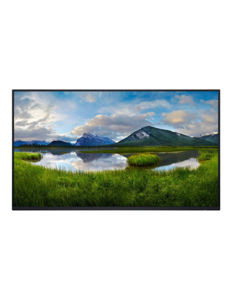 Dell | P2725H | 27 " | IPS | 16:9 | 100 Hz | 8 ms | 1920 x 1080 pixels | 300 cd/m | HDMI ports quantity 1 | Black | Warranty 36