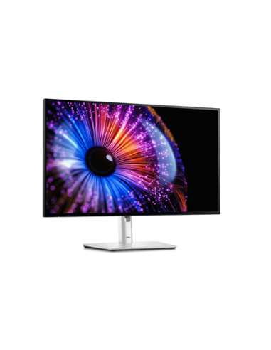 Dell | Monitor | U2724DE | 27 " | IPS | 16:9 | 120 Hz | 8 ms | 350 cd/m | Silver | Warranty 60 month(s)