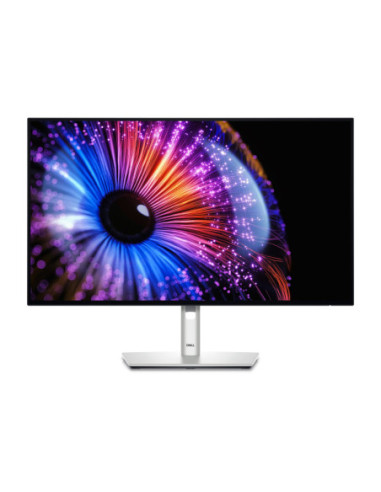 Dell | Monitor | U2724DE | 27 " | IPS | 16:9 | 120 Hz | 8 ms | 350 cd/m | Silver | Warranty 60 month(s)