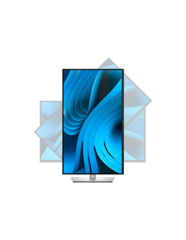 Dell | P2725DE | 27 " | IPS | 16:9 | 100 Hz | 5 ms | 2560 x 1440 pixels | 350 cd/m | HDMI ports quantity 1