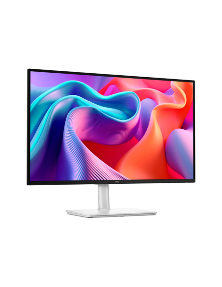 Dell | S2725DSM | 27 " | IPS | QHD | 16:9 | 144 Hz | 1 ms | 2560 x 1440 pixels | 350 cd/m | HDMI ports quantity 1 | White
