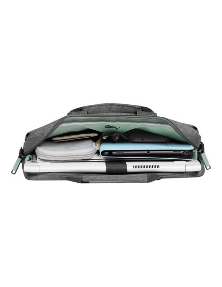 PORT DESIGNS | Yosemite Eco TL 15.6 | Laptop Case | Grey | Shoulder strap