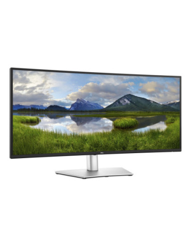 Dell | P3425WE | 34 " | IPS | 21:9 | 100 Hz | 5 ms | 3440 x 1440 pixels | 350 cd/m | HDMI ports quantity 1