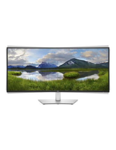 Dell | P3425WE | 34 " | IPS | 21:9 | 100 Hz | 5 ms | 3440 x 1440 pixels | 350 cd/m | HDMI ports quantity 1 | Warranty 60 month(
