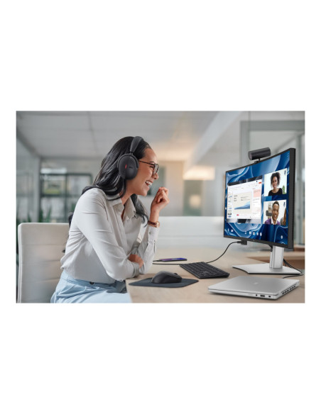 Dell | P3425WE | 34 " | IPS | 21:9 | 100 Hz | 5 ms | 3440 x 1440 pixels | 350 cd/m | HDMI ports quantity 1 | Warranty 60 month(