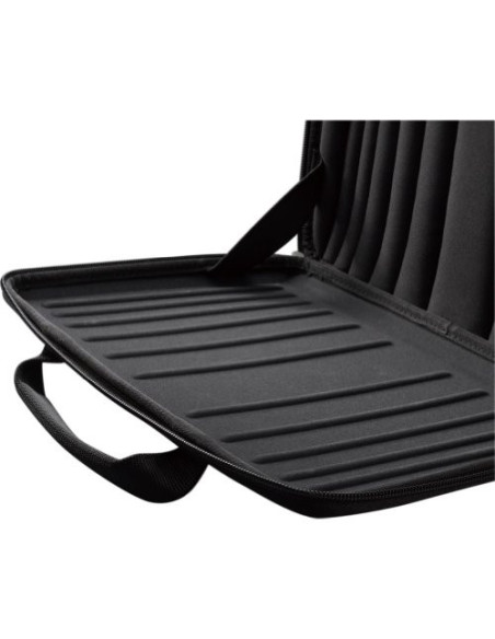 Case Logic | QNS111K | Fits up to size 12 " | Sleeve | Black